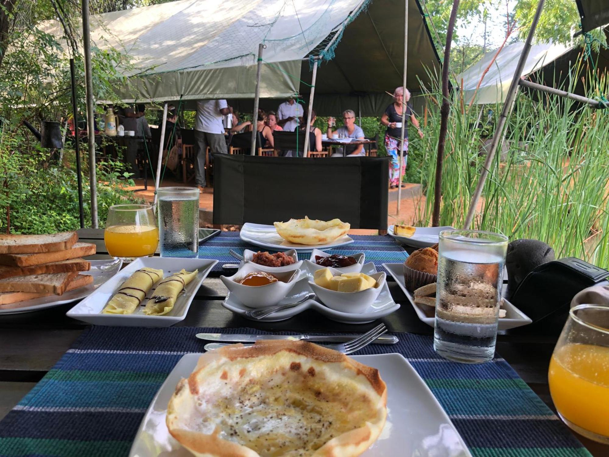 Mahoora Yala - By Eco Team Otel Dış mekan fotoğraf