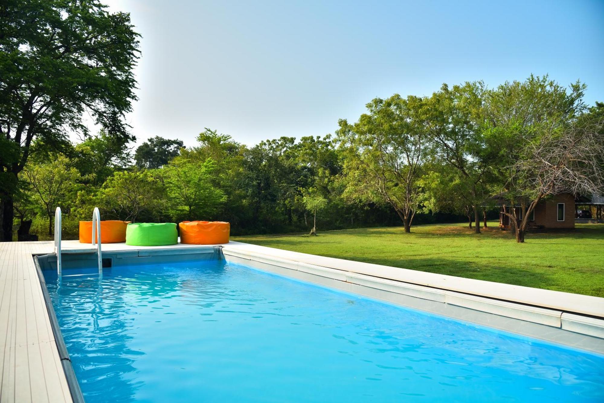 Mahoora Yala - By Eco Team Otel Dış mekan fotoğraf